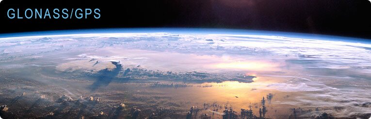 GLONASS / GPS
